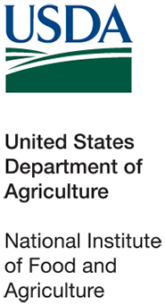 United States Department of Agriculture, National Institute of Food and Agriculture